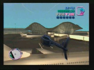 Cheat on Hunter Helicopter for GTA Vice City