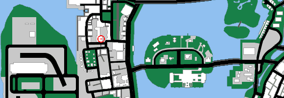 Location of the Print Works.