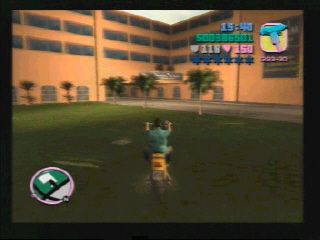 GTA VICE CITY  PS2 Gameplay 